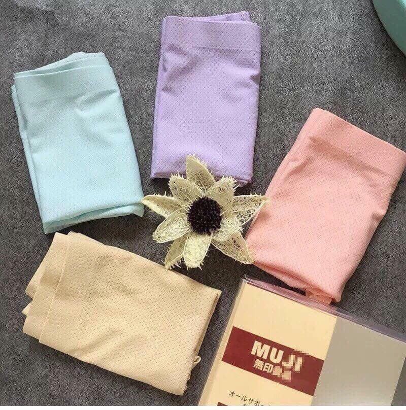 HỘP 05 QUẦN LÓT MUJI HỘP 5 CÁI